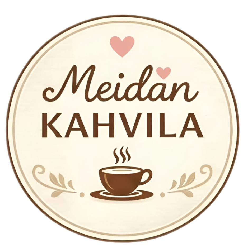 Meidän kahvila -logo